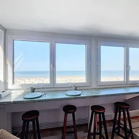 Le Nid Marin - Sea View - 3 Br Duinkerke