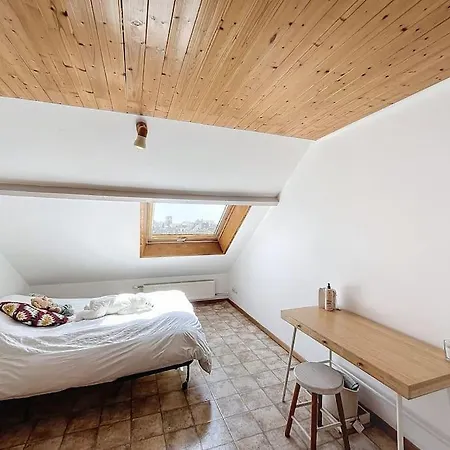 Appartement Le Nid Marin - Sea View - 3 Br Duinkerke