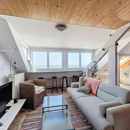 Le Nid Marin - Sea View - 3 Br Duinkerke