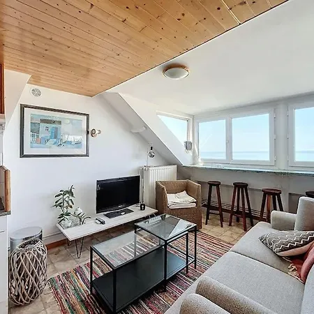 Le Nid Marin - Sea View - 3 Br Duinkerke
