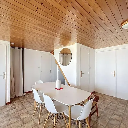 Apartment Le Nid Marin - Sea View - 3 Br