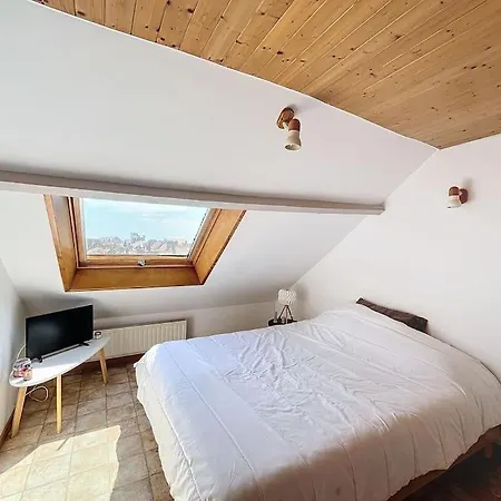 Apartment Le Nid Marin - Sea View - 3 Br Dunkirk